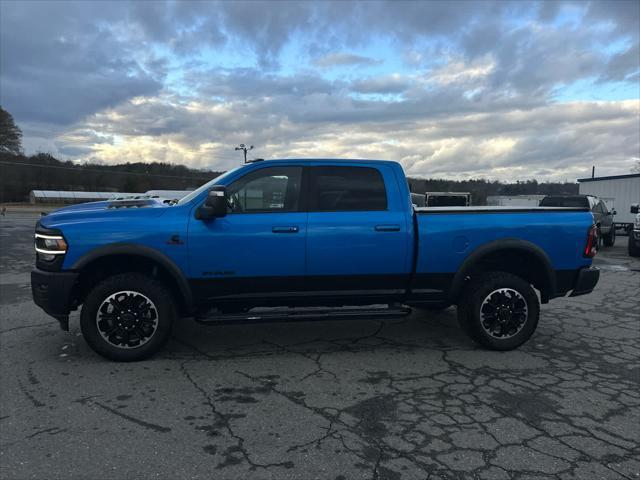 used 2023 Ram 2500 car, priced at $70,997