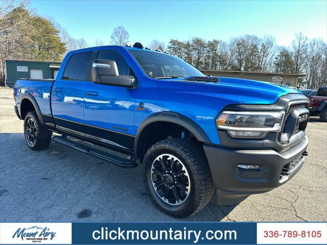 used 2023 Ram 2500 car, priced at $67,997