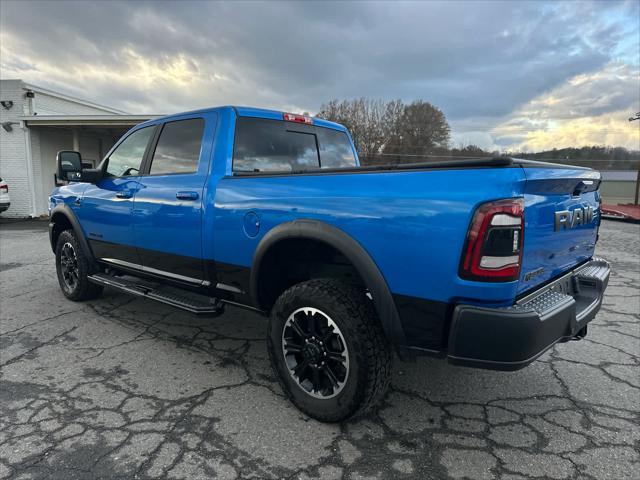 used 2023 Ram 2500 car, priced at $70,997