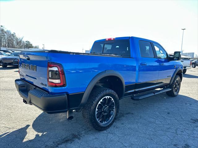 used 2023 Ram 2500 car, priced at $67,997