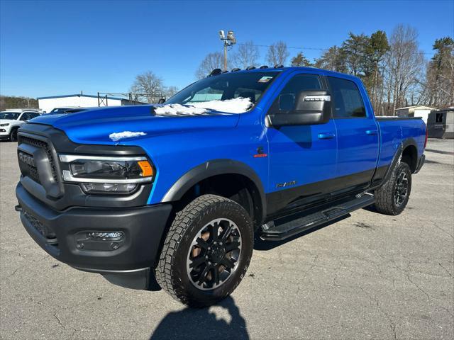 used 2023 Ram 2500 car, priced at $63,597