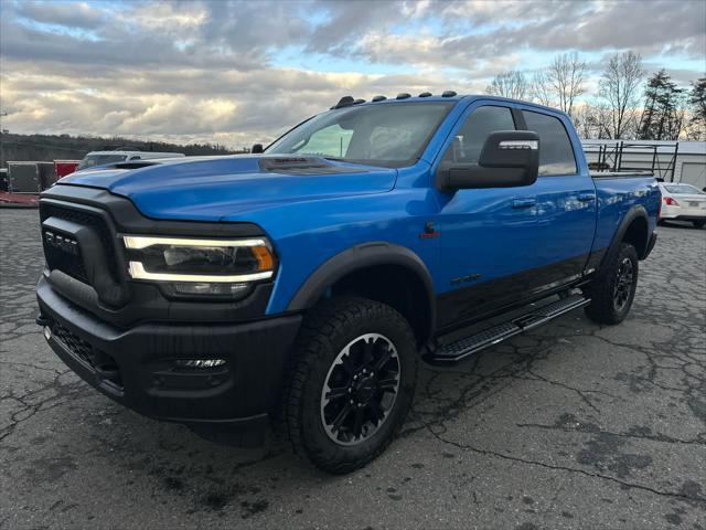 used 2023 Ram 2500 car, priced at $70,997