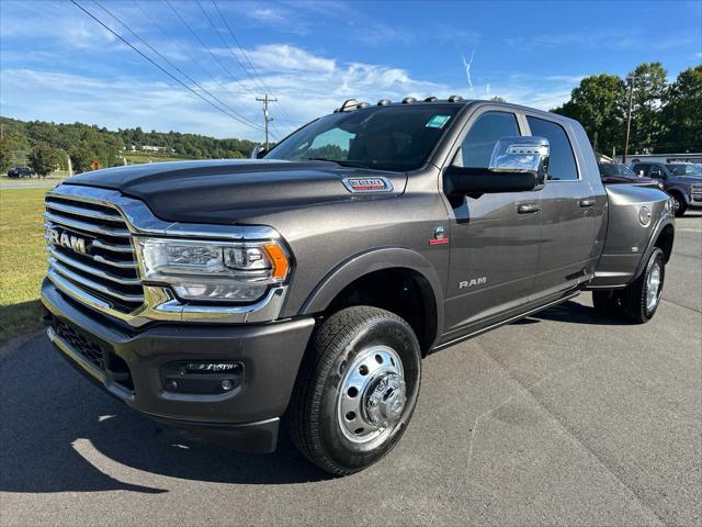 new 2024 Ram 3500 car, priced at $91,514