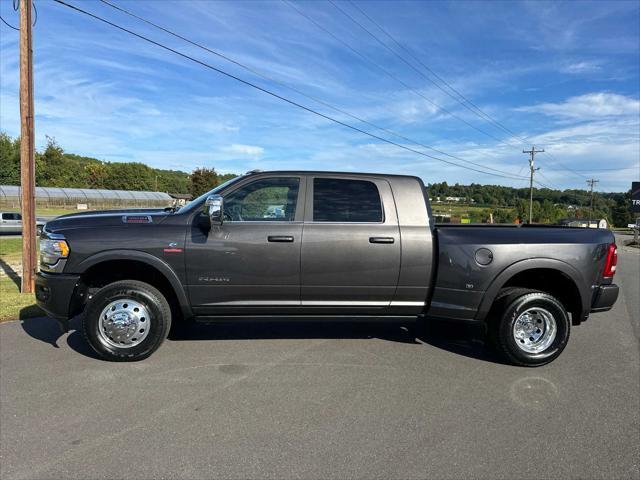 new 2024 Ram 3500 car, priced at $92,514