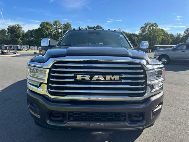 new 2024 Ram 3500 car, priced at $92,514