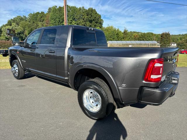 new 2024 Ram 3500 car, priced at $91,514