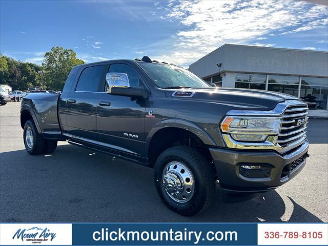 new 2024 Ram 3500 car, priced at $91,514