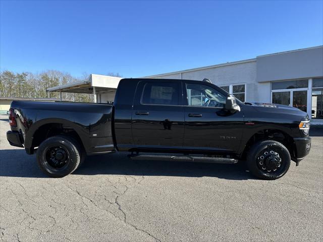 new 2024 Ram 3500 car, priced at $91,056