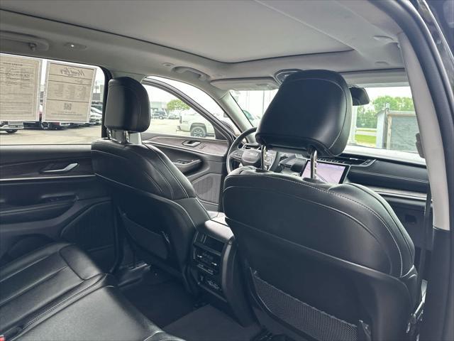 used 2024 Jeep Grand Cherokee car, priced at $38,897