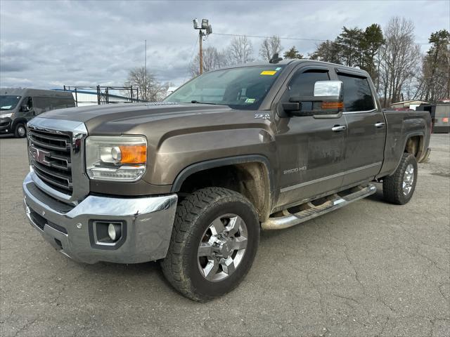 used 2015 GMC Sierra 2500 car, priced at $27,997