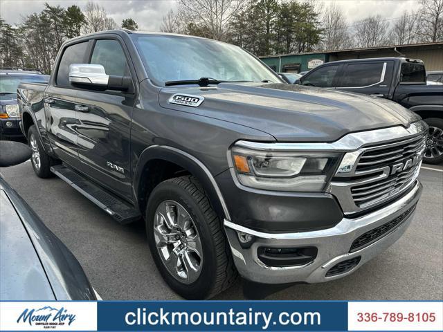 used 2019 Ram 1500 car, priced at $34,997