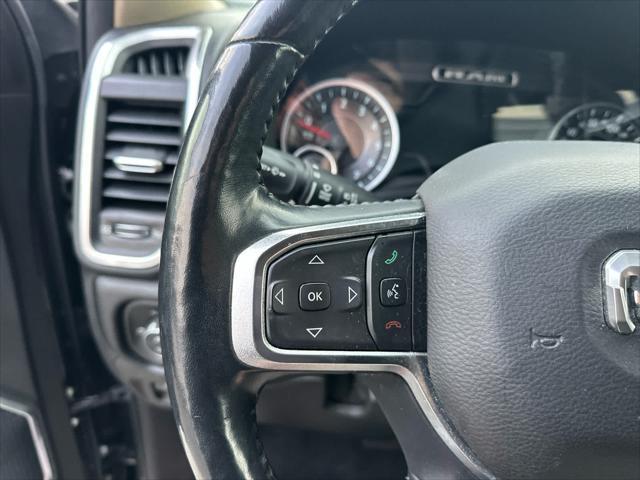 used 2019 Ram 1500 car, priced at $32,997