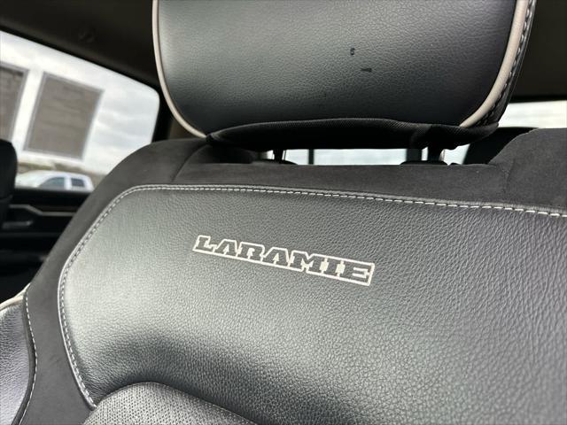 used 2019 Ram 1500 car, priced at $32,997