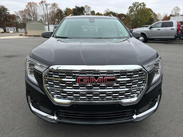 used 2024 GMC Terrain car, priced at $37,985