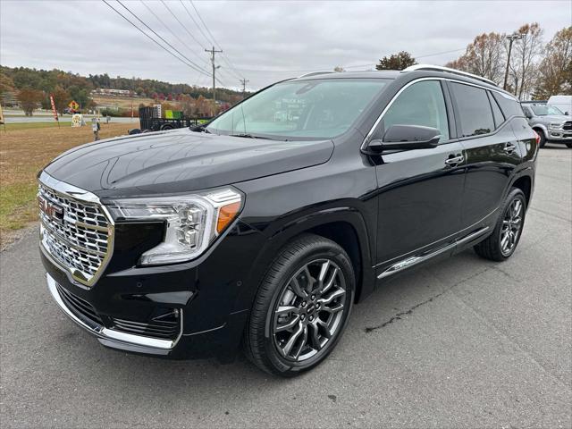 used 2024 GMC Terrain car, priced at $37,985