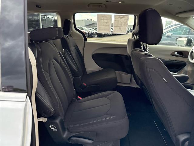 used 2023 Chrysler Voyager car, priced at $22,597