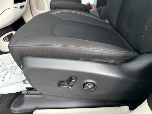 used 2023 Chrysler Voyager car, priced at $22,597
