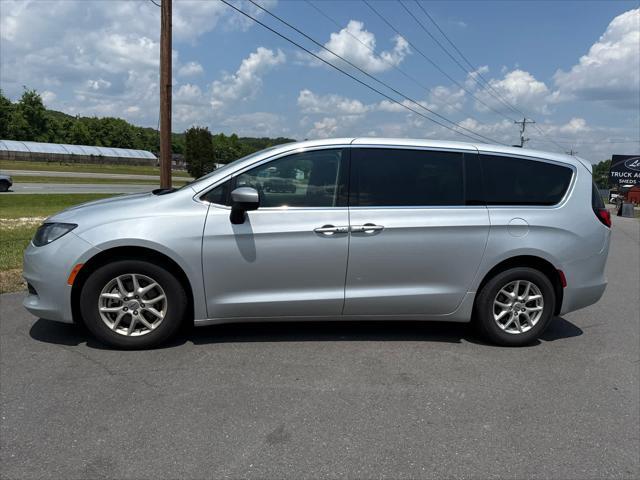 used 2023 Chrysler Voyager car, priced at $22,999