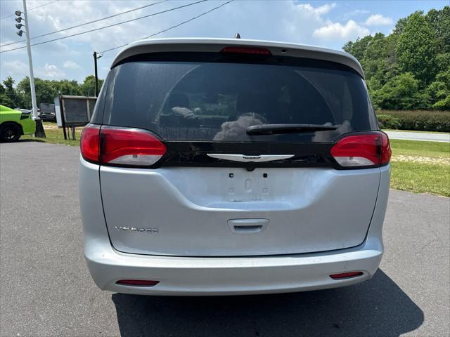 used 2023 Chrysler Voyager car, priced at $22,999