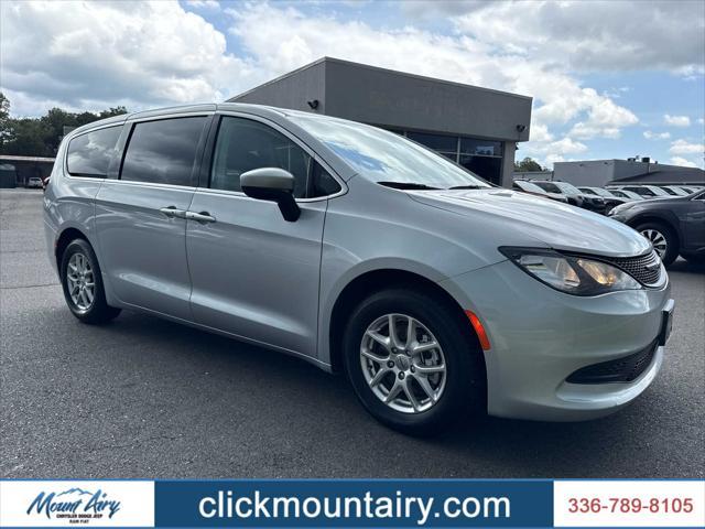 used 2023 Chrysler Voyager car, priced at $22,997