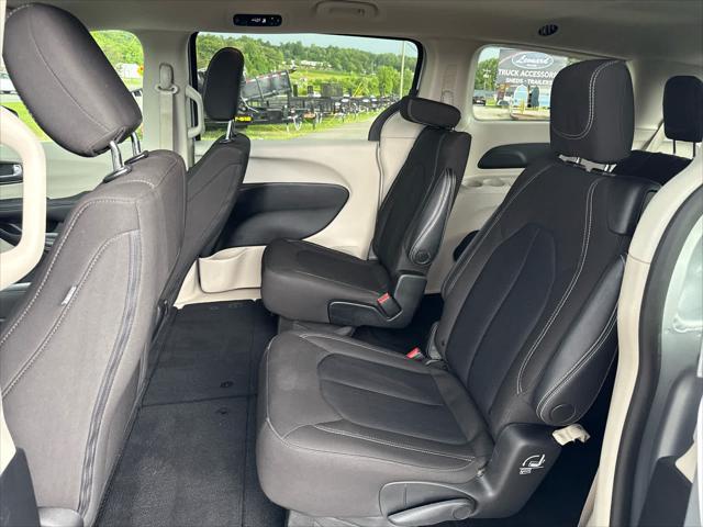 used 2023 Chrysler Voyager car, priced at $22,597