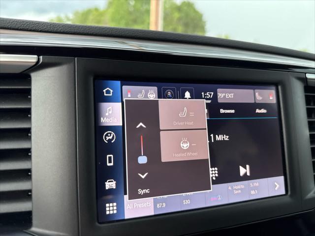 used 2023 Chrysler Voyager car, priced at $22,597