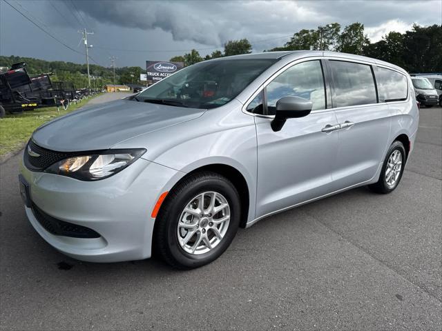 used 2023 Chrysler Voyager car, priced at $22,597