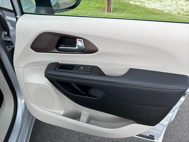used 2023 Chrysler Voyager car, priced at $22,597