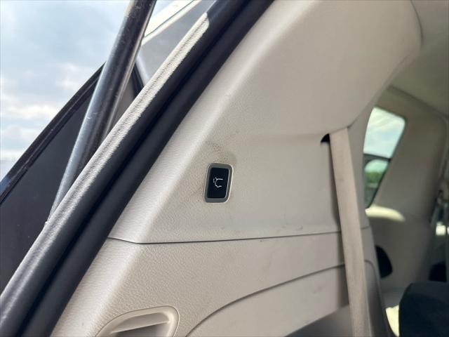 used 2023 Chrysler Voyager car, priced at $22,999