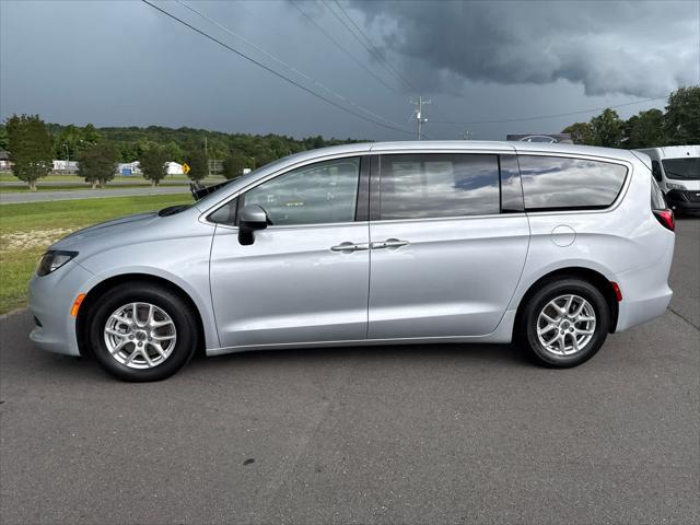used 2023 Chrysler Voyager car, priced at $22,597