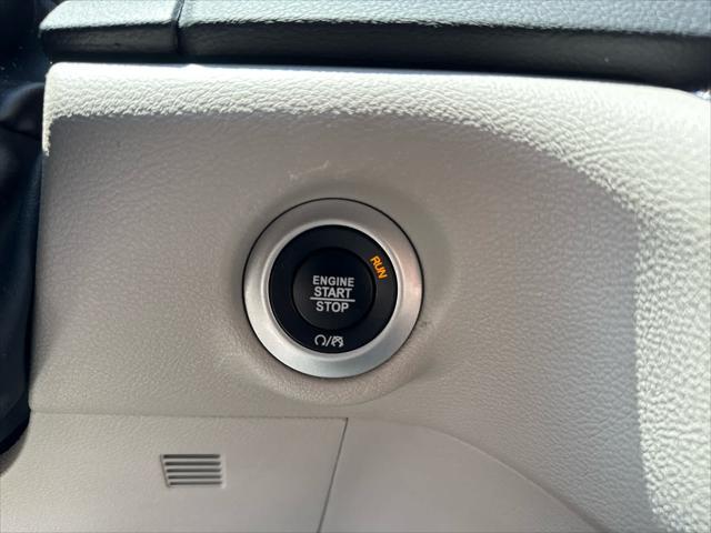 used 2023 Chrysler Voyager car, priced at $22,999