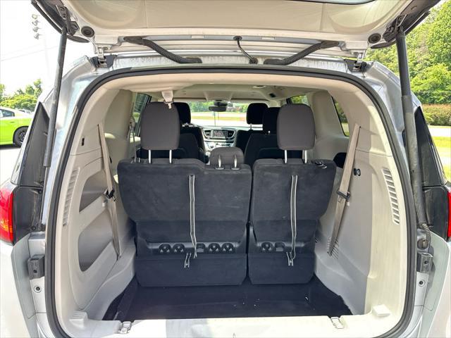 used 2023 Chrysler Voyager car, priced at $22,999