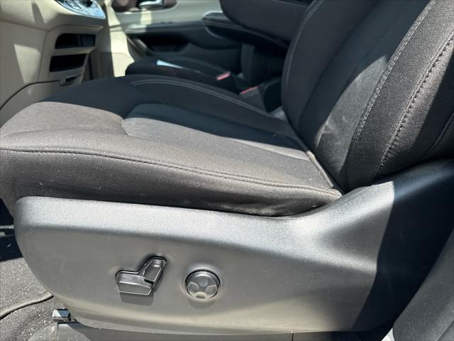 used 2023 Chrysler Voyager car, priced at $22,999