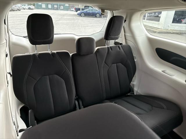 used 2023 Chrysler Voyager car, priced at $22,597