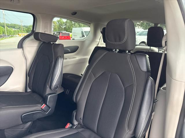 used 2023 Chrysler Voyager car, priced at $22,597