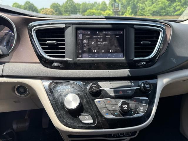 used 2023 Chrysler Voyager car, priced at $22,999
