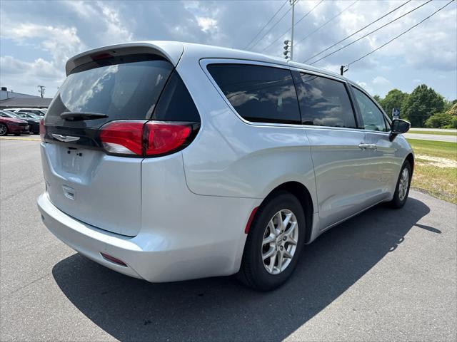 used 2023 Chrysler Voyager car, priced at $22,999