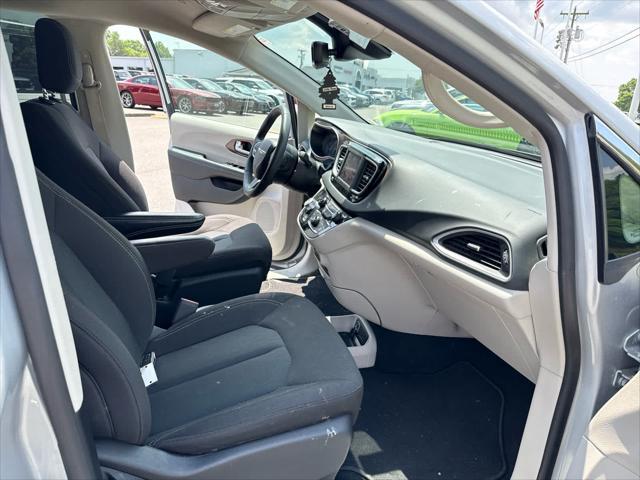 used 2023 Chrysler Voyager car, priced at $22,999