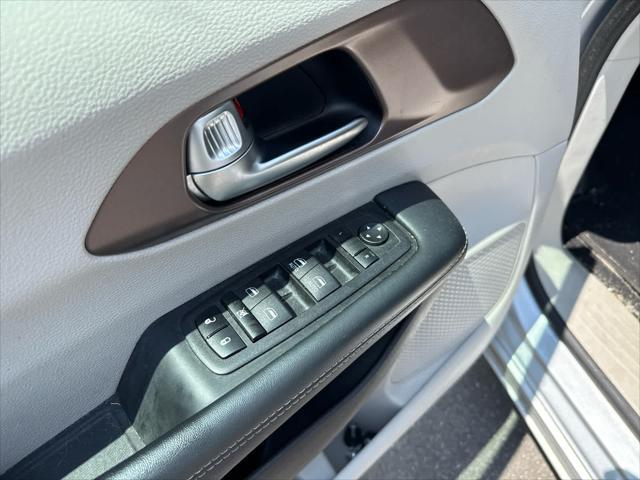 used 2023 Chrysler Voyager car, priced at $22,999