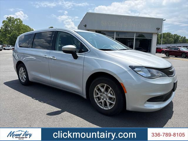used 2023 Chrysler Voyager car, priced at $22,999