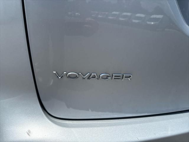 used 2023 Chrysler Voyager car, priced at $22,999