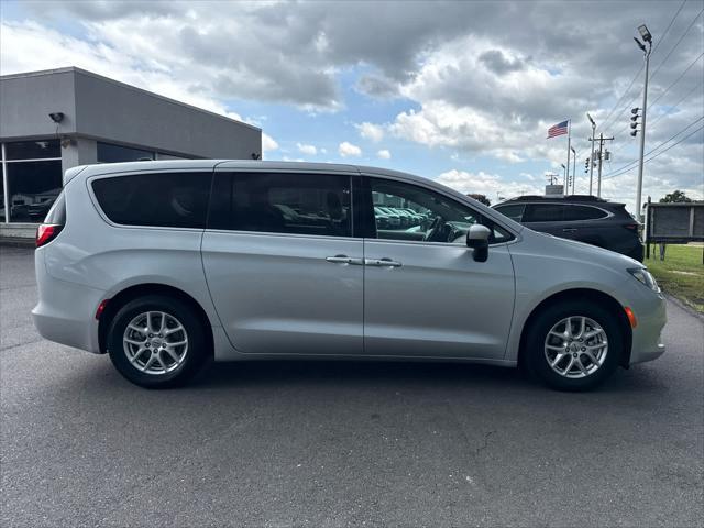 used 2023 Chrysler Voyager car, priced at $22,597