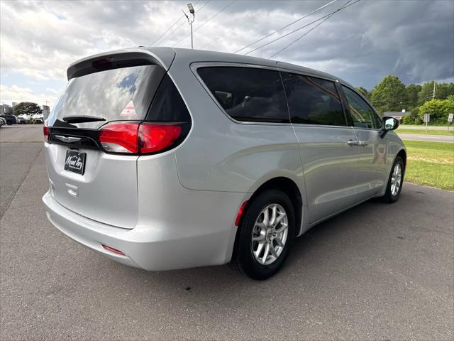 used 2023 Chrysler Voyager car, priced at $22,597
