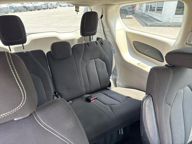 used 2023 Chrysler Voyager car, priced at $22,999