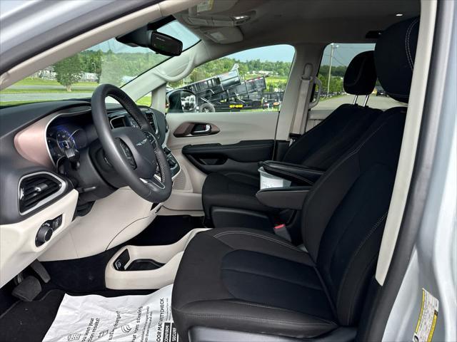 used 2023 Chrysler Voyager car, priced at $22,597