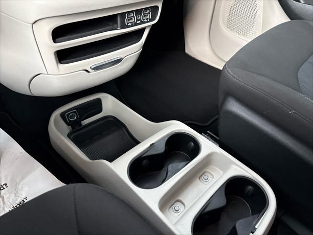 used 2023 Chrysler Voyager car, priced at $22,597