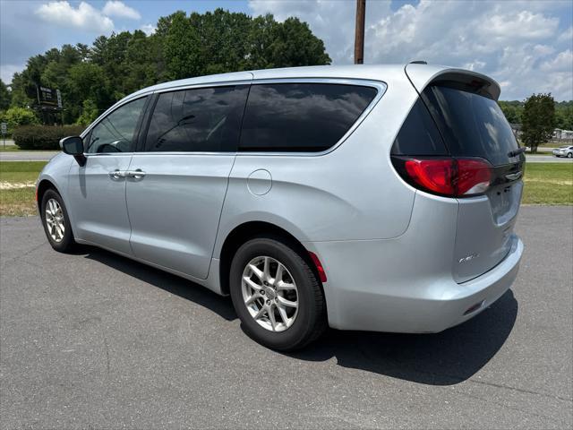 used 2023 Chrysler Voyager car, priced at $22,999