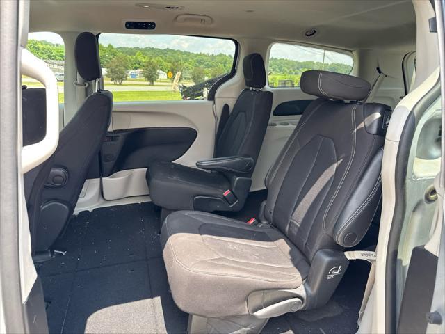 used 2023 Chrysler Voyager car, priced at $22,999