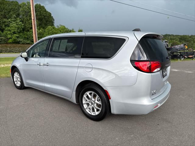 used 2023 Chrysler Voyager car, priced at $22,597