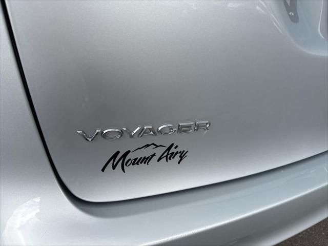 used 2023 Chrysler Voyager car, priced at $22,597